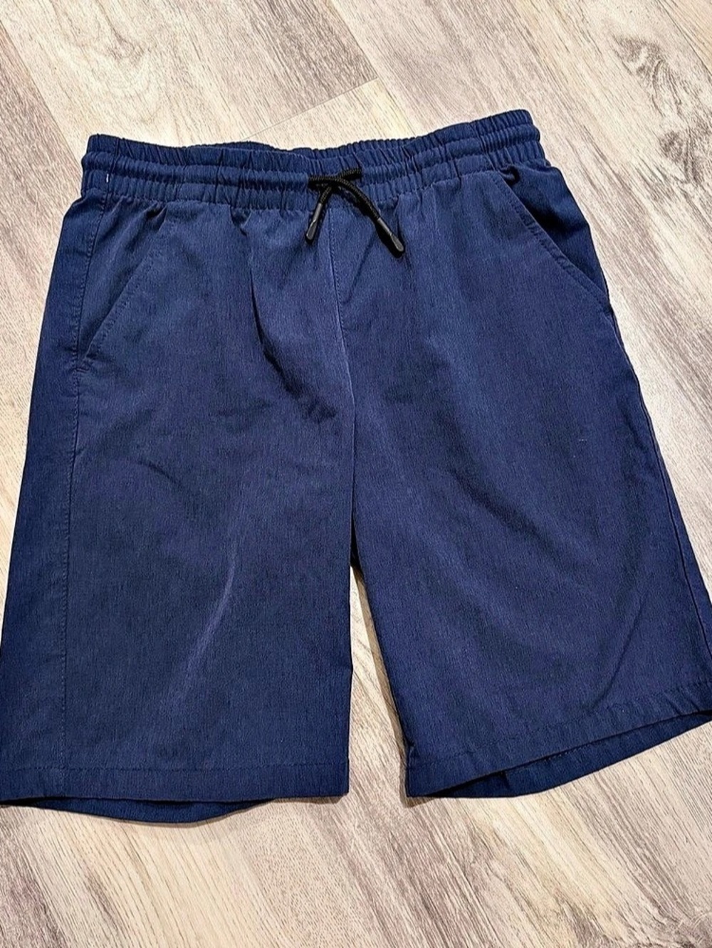Nautica Boys Medium Blue Shorts Like New